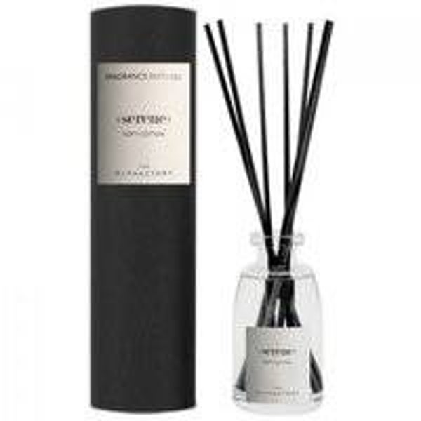 The The Olphactory - Luxe Geurstokjes | Reed Diffuser 'Serene' Soft Cotton 100 ml