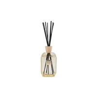 Diffuserset "Aroma Art" cardamome mimosa 800ml geel glas 23x23x39cm