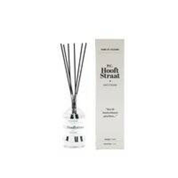 Housevitamin Geurstokjes - PC Hooftstraat Amsterdam - Patchouli - 100ml - Glazen Fles