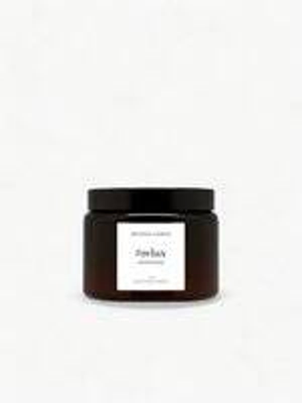The Olphactory - Relax White Musk - Scented Candle - 360 gram - 2 lonten - 60 BRANDUREN