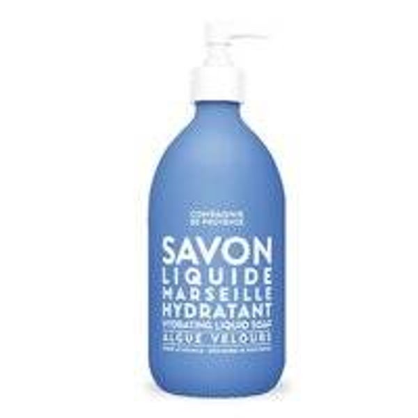 Compagnie de Provence - Liquid Soap Velvet Seaweed - 500 ml