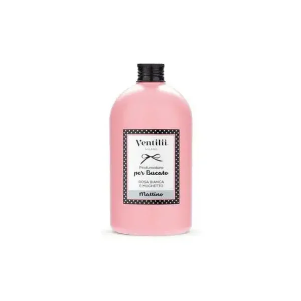 Wasparfum Mattino 500ml (White Musk & Lime) – Ventilii Milano®