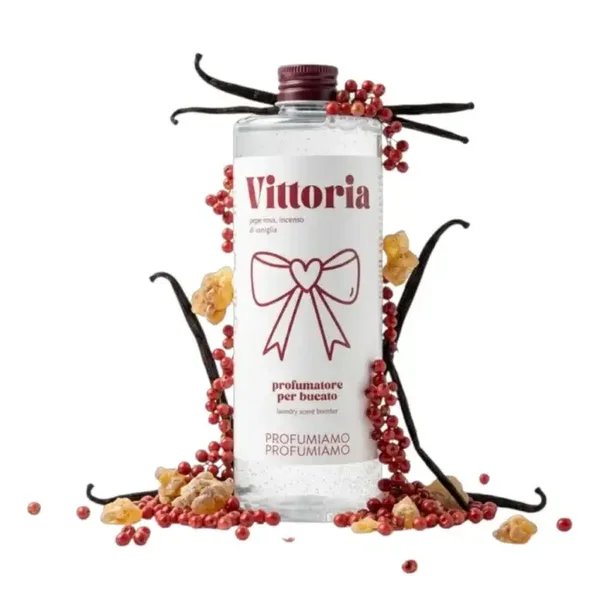 Wasparfum Vittoria 400ml – Profumiamo