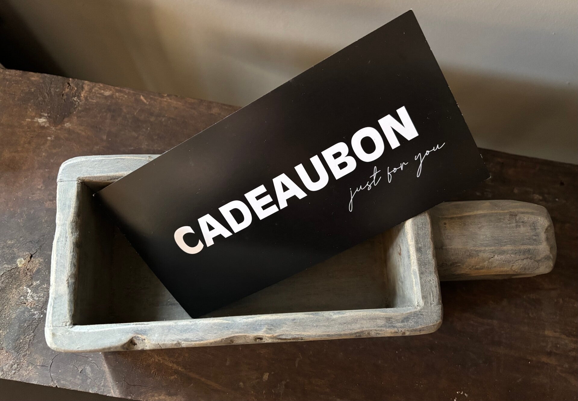 Cadeaubon