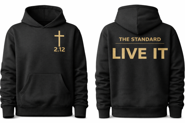 2.12 SIGNATURE HOODIE