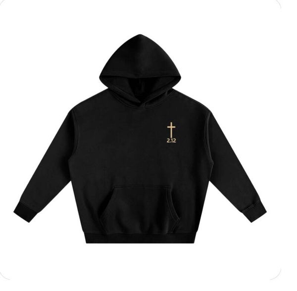 2.12 SIGNATURE HOODIE