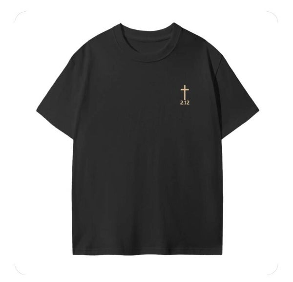 2.12 SIGNATURE TEE - LIVE IT EDITION