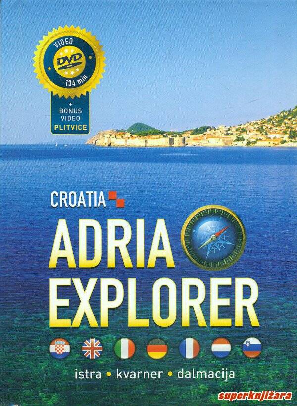croatia adria explorer matica adriatica