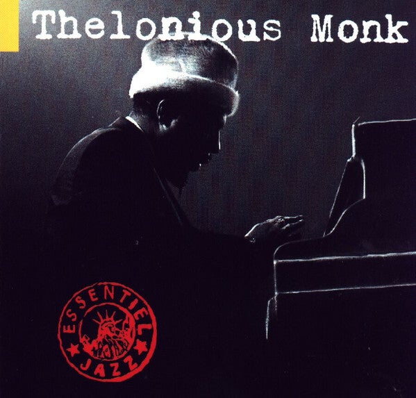 CD Thelonious Monk - Essentiel Jazz - Jazz Hard Bop
