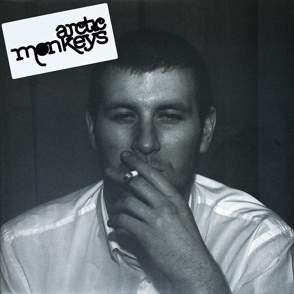 LP Arctic Monkey - Whatever People Say I Am, Thats What Im Not