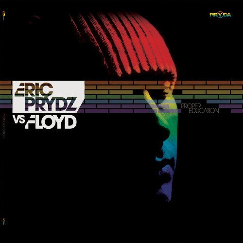 12 inch Eric Prydz vs Floyd - a proper education -The dub -progressive house