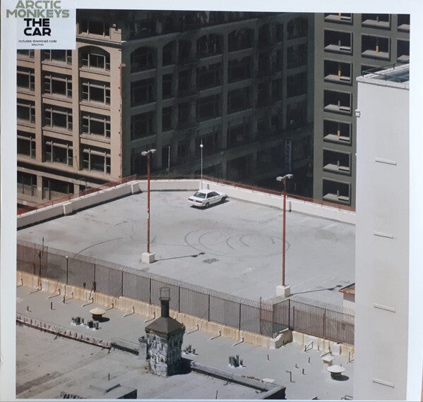 LP Arctic Monkeys - The Car