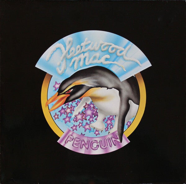 LP Fleetwood mac -Penquin -  Pop Rock