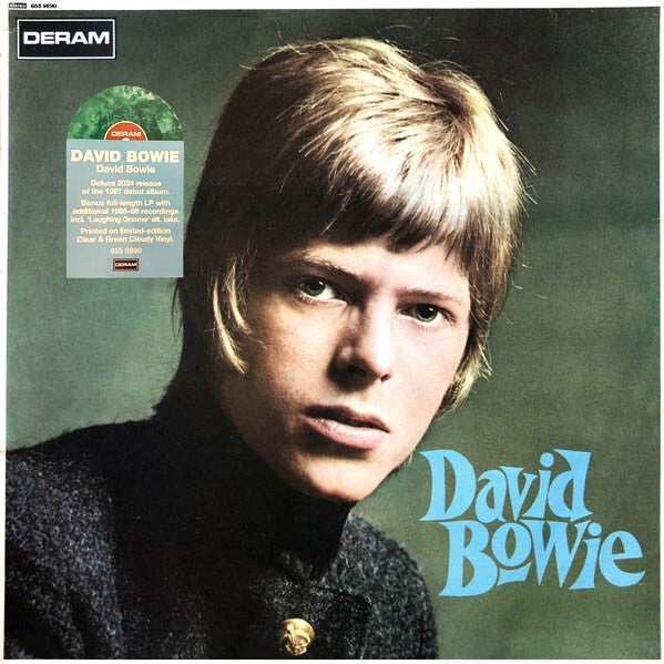 LP David Bowie - David Bowie