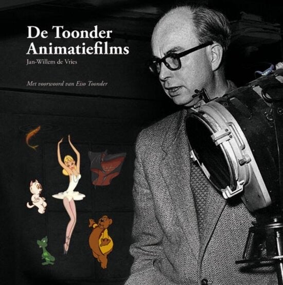 Toonder animatie films hscp Toonder JW de Vries