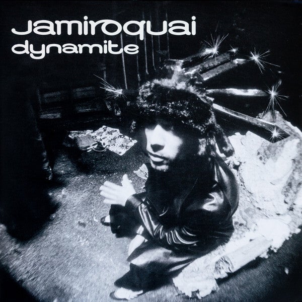 LP Jamioiquai  - Dynamite - Acid Jazz Funk