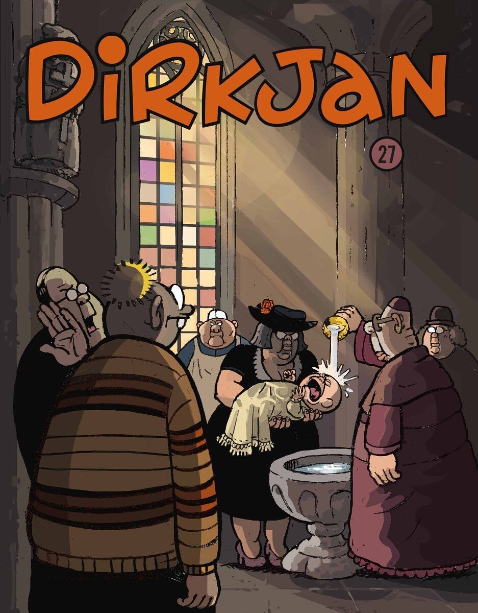 Dirk Jan