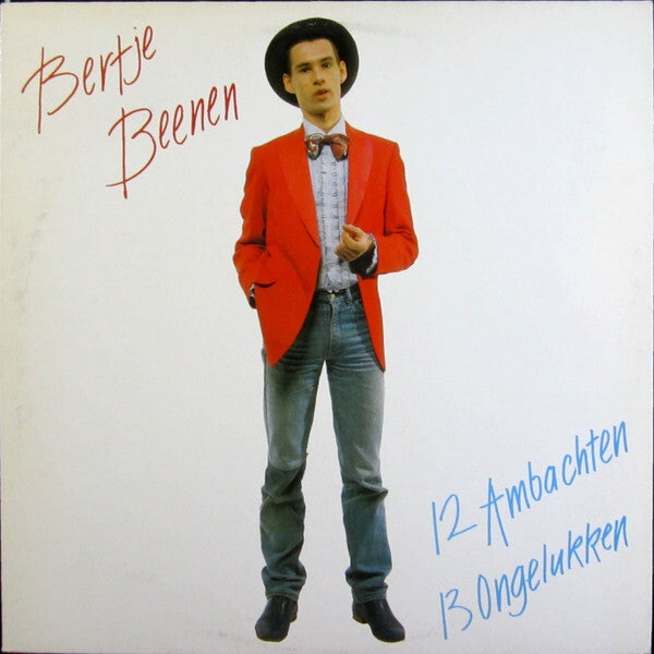 LP Bertje Beenen