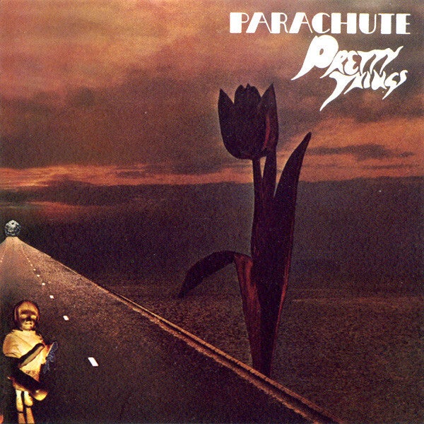 CD Pretty Things - Parachute - Psychedelic / Classic / Prog Rock