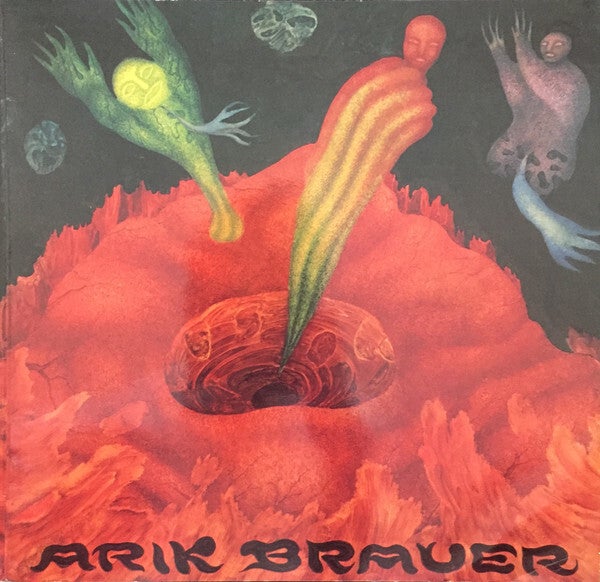 LP Arik Brauer - LP, Album, Stereo, Triple-Gatefold