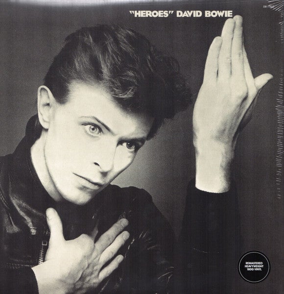LP ''Heroes'' - David Bowie