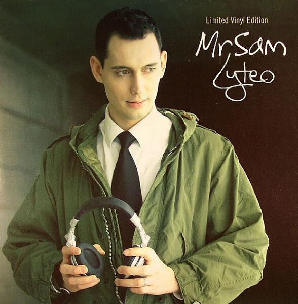 LP -Mr Sam – Lyteo -Black Hole Recordings – 4 x Vinyl, 12", 45 RPM, Album, Limited Edition, Green, Translucent , 2006 -Electronic Style: Trance