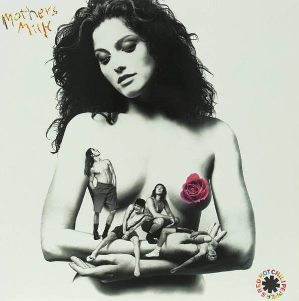 LP Red Hot Chili Peppers - Mother's Milk - Alternative Rock / Funk Metal