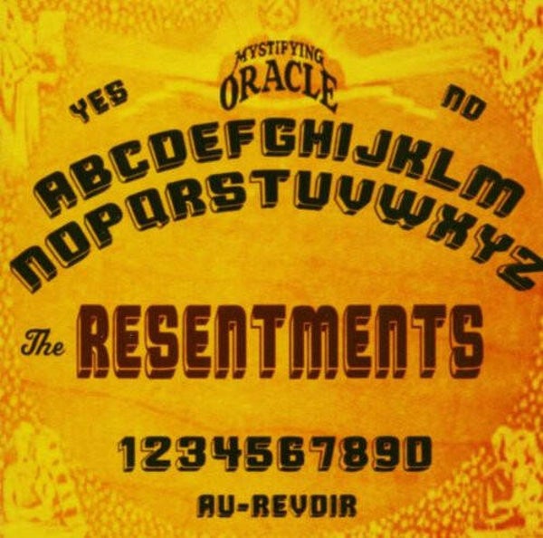 CD The Resentments - The Resentments - Rock / Folk / Country