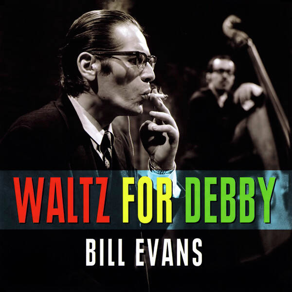 CD Bill Evans - Waltz For Debby - Jazz - Post Bop