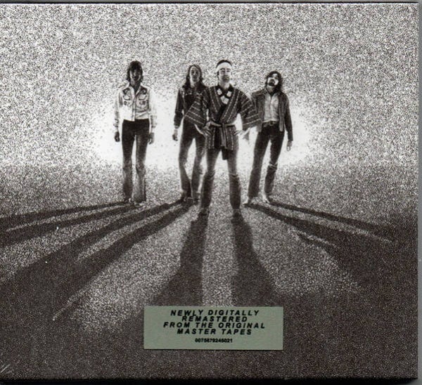 CD Bad Company - Burnin' Sky - Hard Rock
