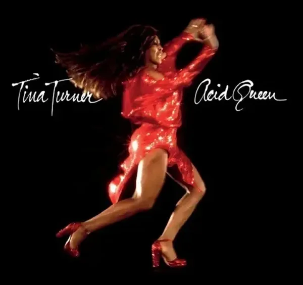 LP Tina Turner - Acid Queen - Funk / Rock & Roll / Soul