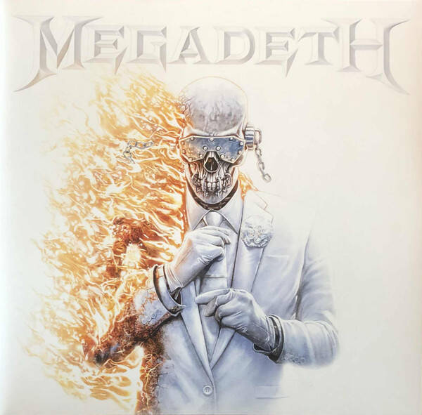 LP Megadeth - Megadeth - Heavy Metal