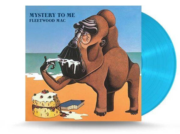 LP Fleetwood Mac - Mystery To Me