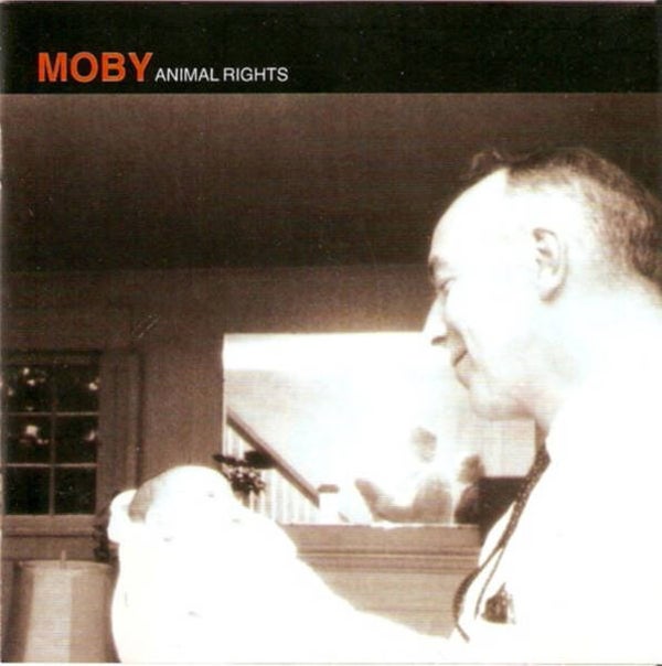 CD Moby - Animal Rights - Alternative Pop / Rock