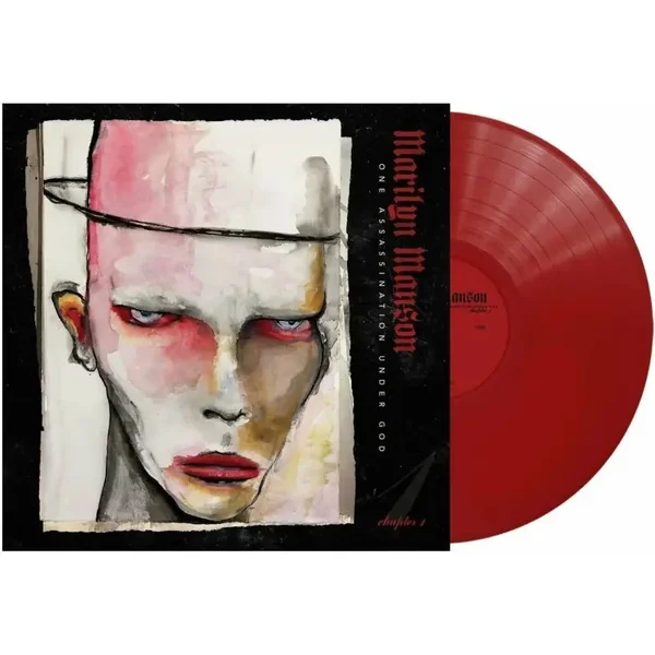 LP Marilyn Manson - Alternative Rock / Industrial Metal