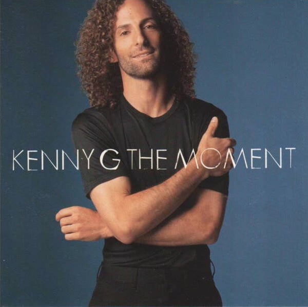 CD Kenny G - The Moment - Smooth / Contemporary Jazz