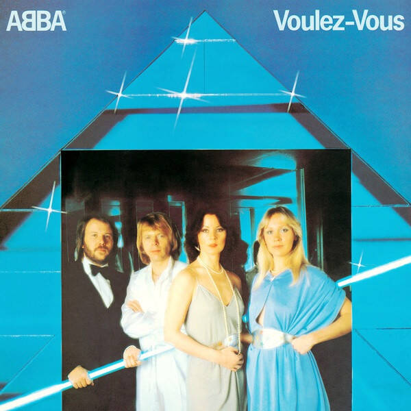 LP ABBA - Voulez-Vous