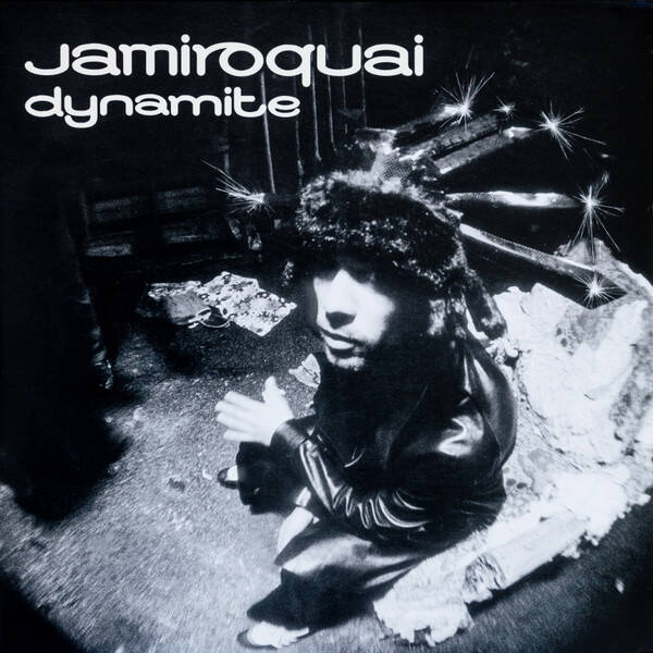 LP Jamioiquai  - Dynamite - Acid Jazz Funk