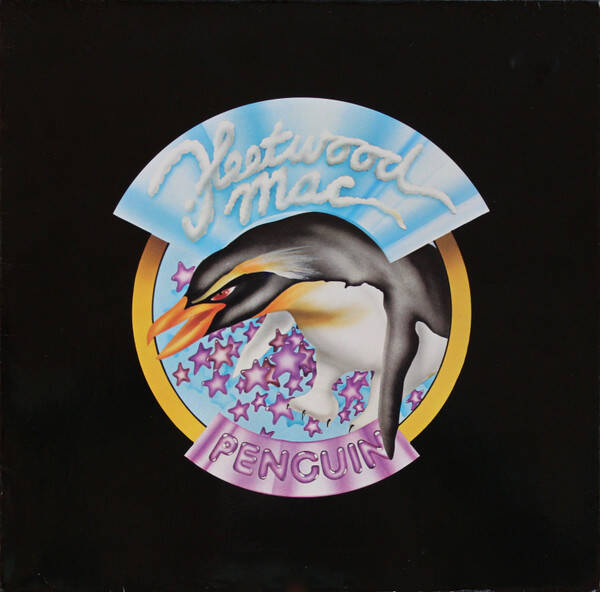 LP Fleetwood mac -Penquin -  Pop Rock