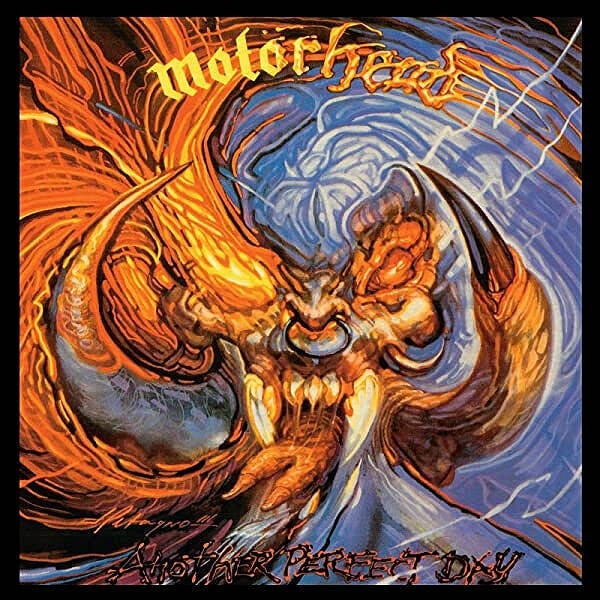 LP Motorhead - Another Perfect Day - Heavy Metal