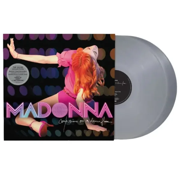 LP Madonna - Confessions On A Dance Floor