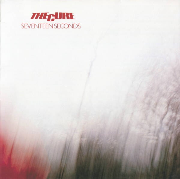LP Seventeen Seconds - The Cure