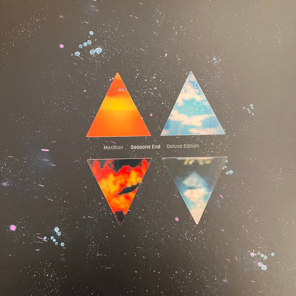 LP Marillion - Seasons End (Deluxe Edition) - Prog Rock