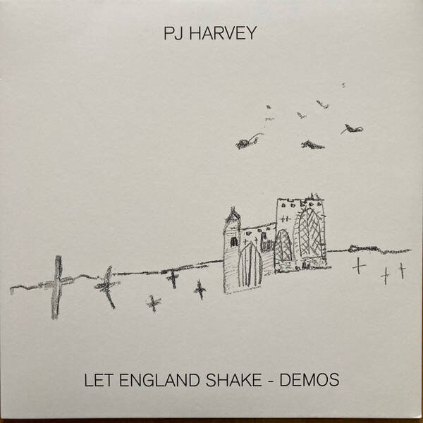 LP PJ Harvey - Let England Shake - Demos