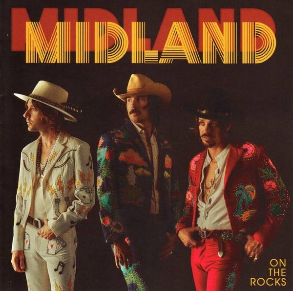 CD Midland - On The Rocks