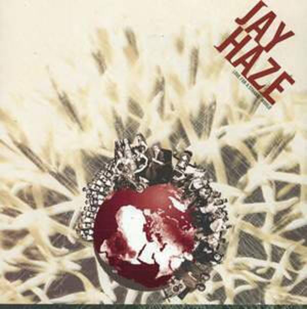 LP -Jay Haze – Love For A Strange World - 3 x Vinyl, LP Country: Germany -Apr 2005- Electronic - Downtempo, Experimental, Minimal