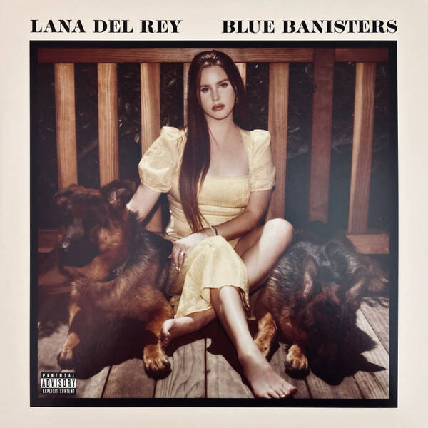 Lana Del Rey - Blue Banisters - Indie Pop