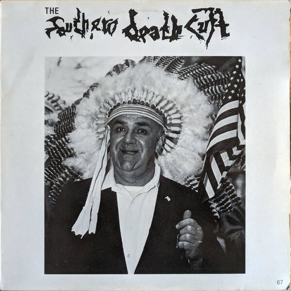 Maxi single - 12 inch -The Southern Death Cult – Moya - Fatman