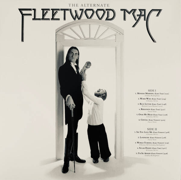 LP The Alternate Fleetwood Mac