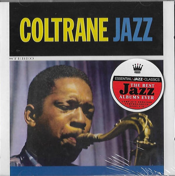 CD John Coltrane - Jazz - Jazz / Hard Bop